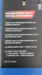 BLACK WIDOW AIR BRUSH BY SPECTRUM